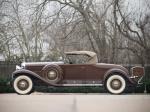 Cadillac Series 452 V16 Roadster by Fleetwood 1930 года